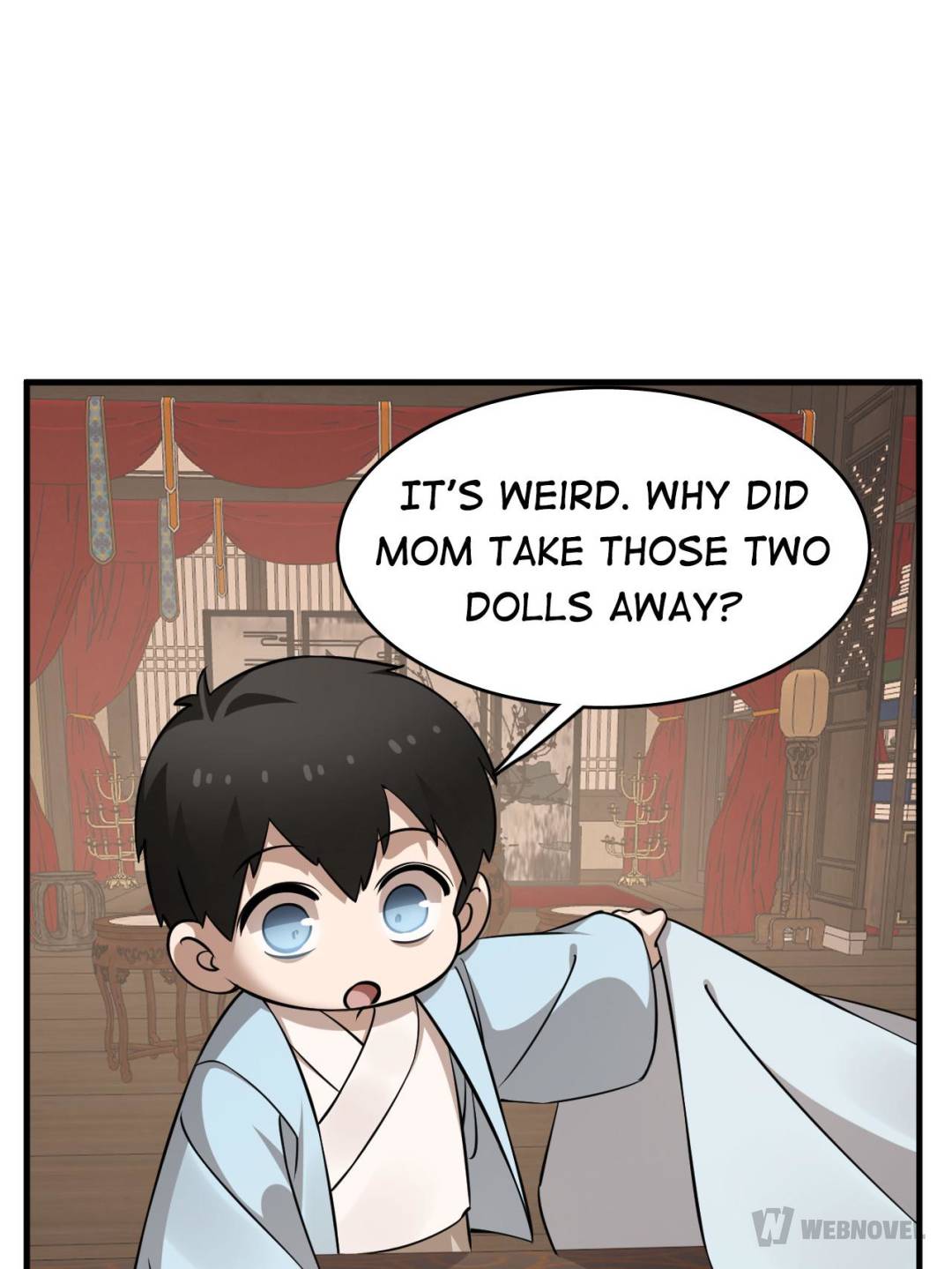 Queen of Poison: The Legend of a Super Agent, Doctor, and Princess Chapter 496 156 2