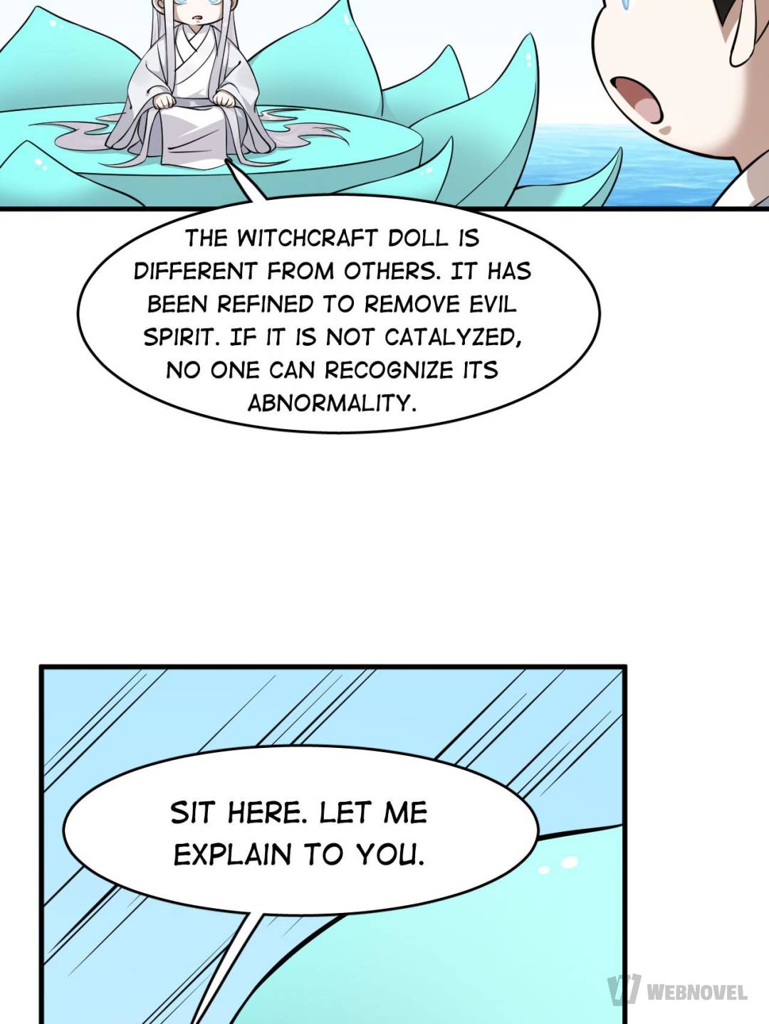 Queen of Poison: The Legend of a Super Agent, Doctor, and Princess Chapter 496 181 27