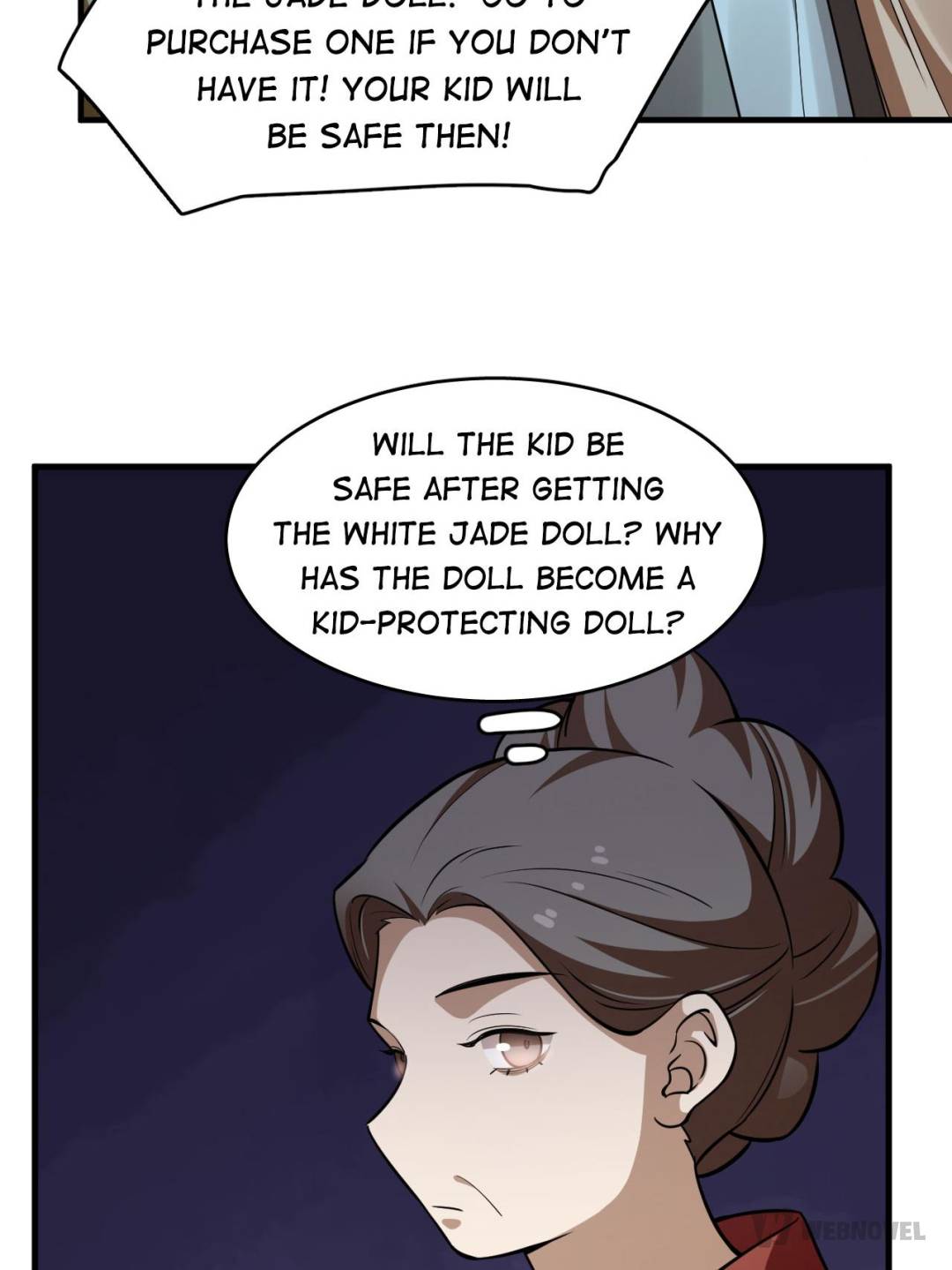 Queen of Poison: The Legend of a Super Agent, Doctor, and Princess Chapter 496 188 34