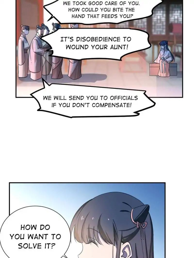 Queen of Poison: The Legend of a Super Agent, Doctor, and Princess Chapter 5 159 14