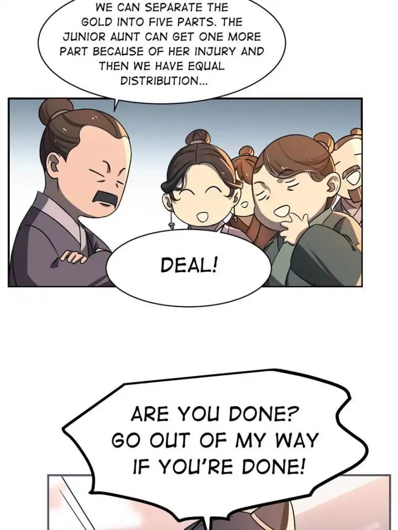 Queen of Poison: The Legend of a Super Agent, Doctor, and Princess Chapter 5 176 31