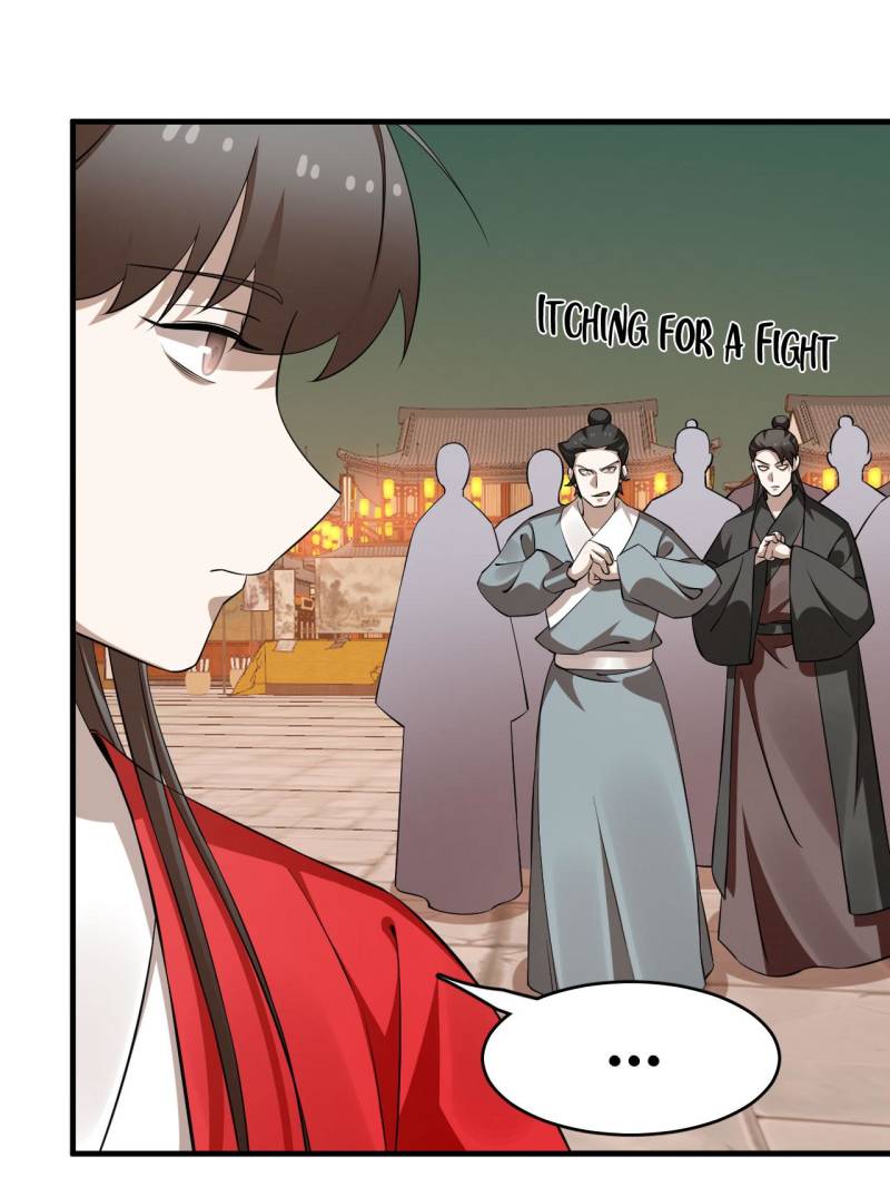Queen of Poison: The Legend of a Super Agent, Doctor, and Princess Chapter 504 180 32