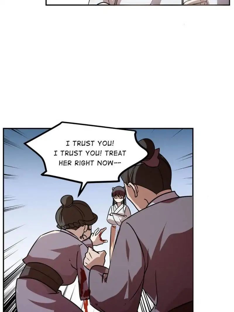 Queen of Poison: The Legend of a Super Agent, Doctor, and Princess Chapter 6 213 35