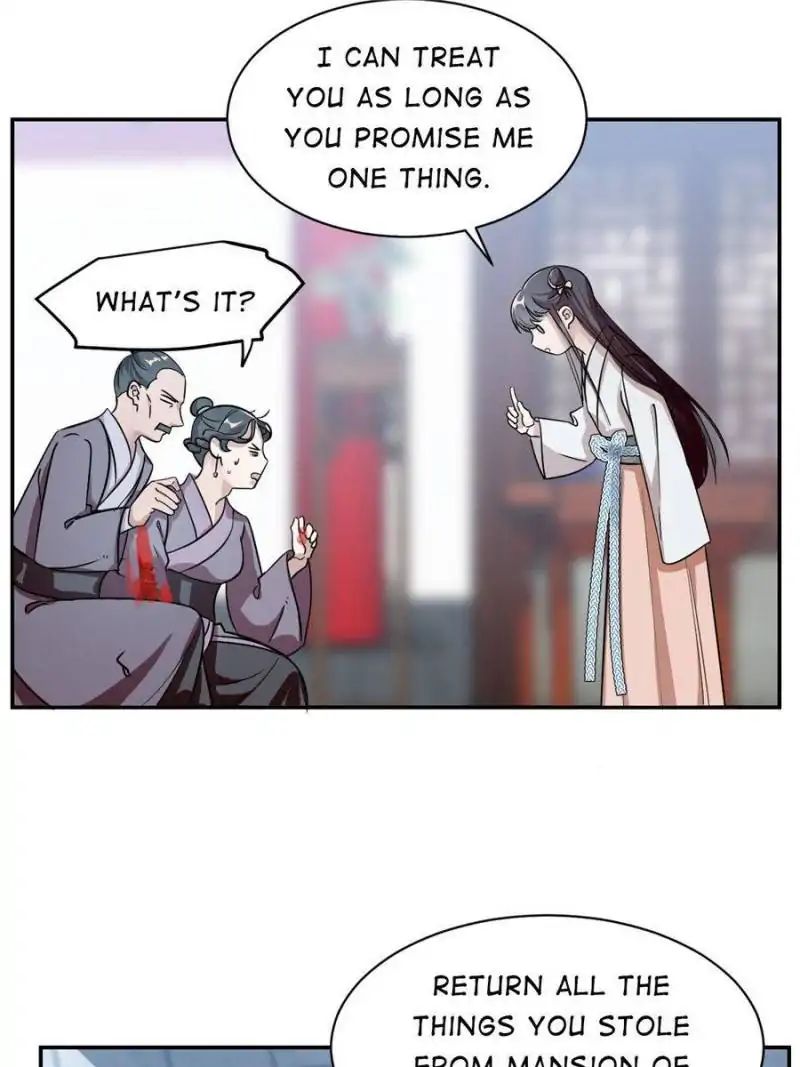 Queen of Poison: The Legend of a Super Agent, Doctor, and Princess Chapter 6 215 37
