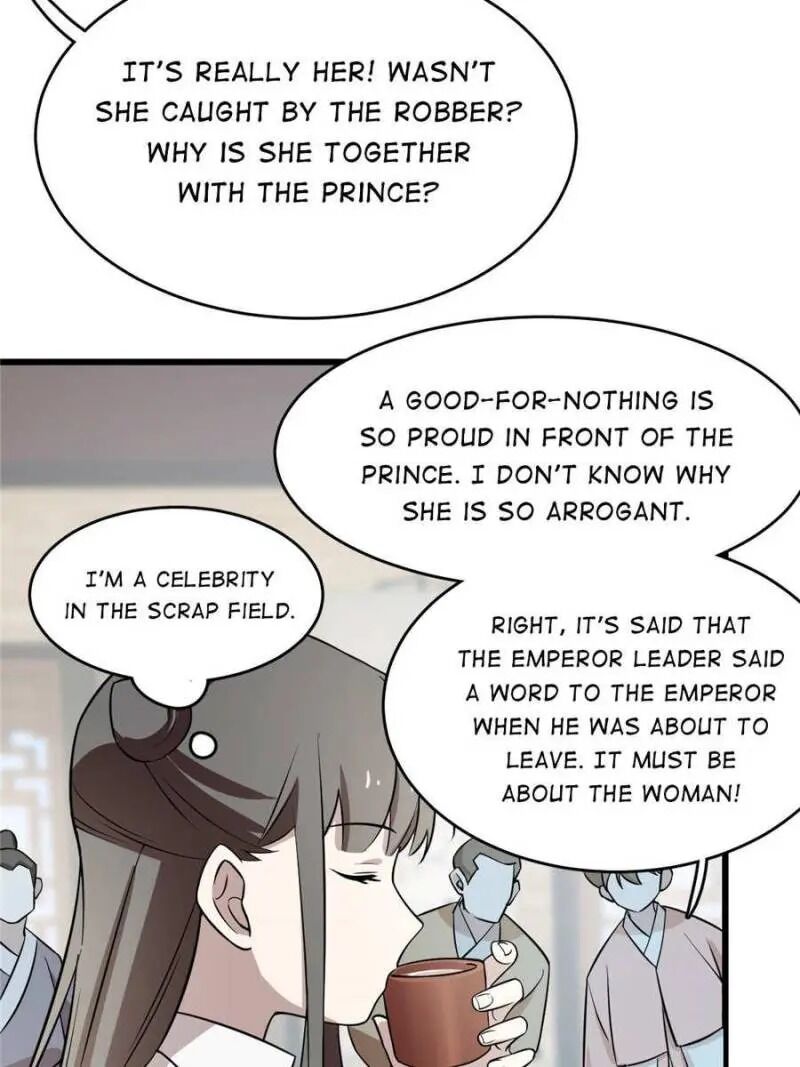 Queen of Poison: The Legend of a Super Agent, Doctor, and Princess Chapter 62 214 24