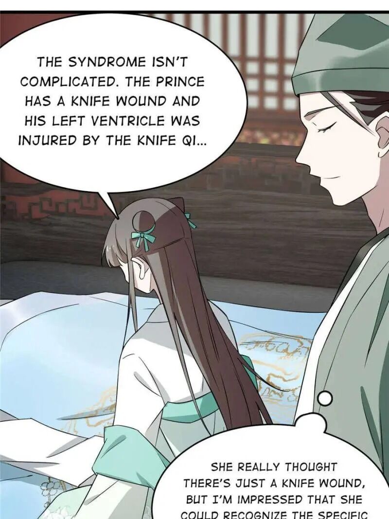 Queen of Poison: The Legend of a Super Agent, Doctor, and Princess Chapter 68 177 2