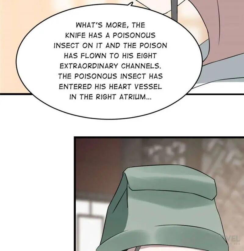 Queen of Poison: The Legend of a Super Agent, Doctor, and Princess Chapter 68 180 5