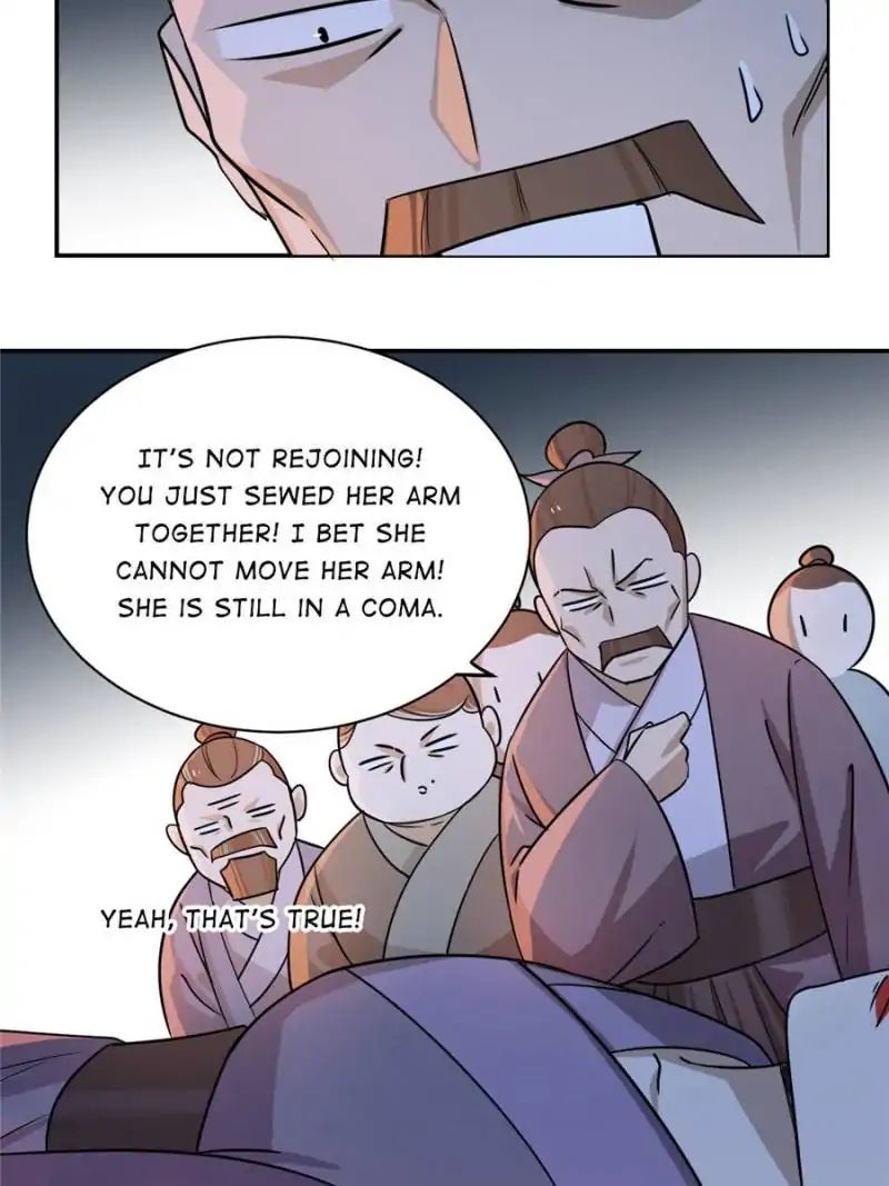 Queen of Poison: The Legend of a Super Agent, Doctor, and Princess Chapter 7 204 11