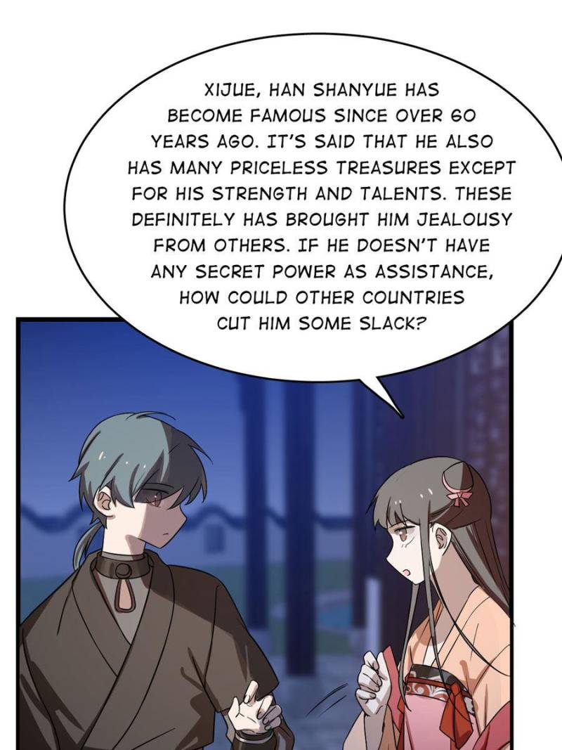Queen of Poison: The Legend of a Super Agent, Doctor, and Princess Chapter 84 224 25