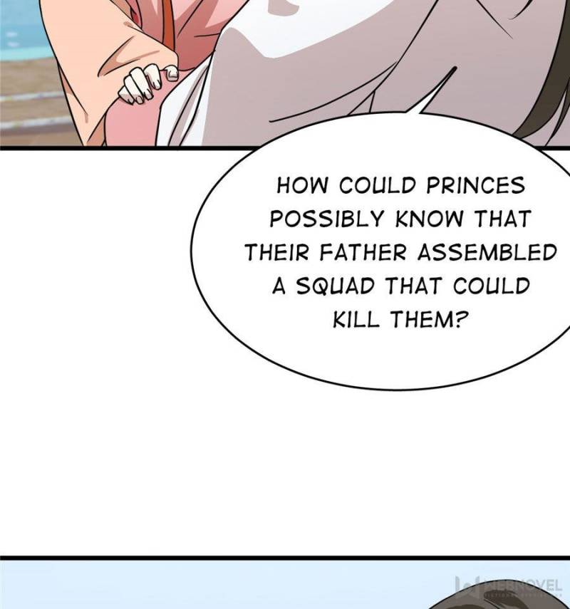 Queen of Poison: The Legend of a Super Agent, Doctor, and Princess Chapter 89 216 41