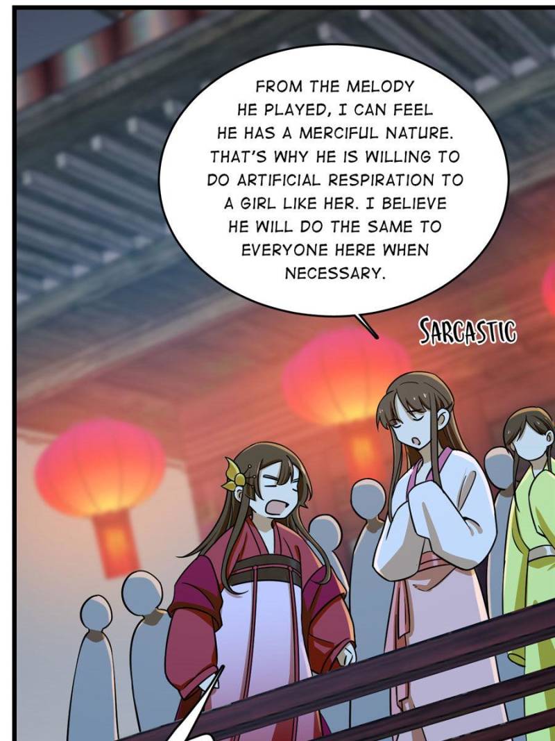 Queen of Poison: The Legend of a Super Agent, Doctor, and Princess Chapter 98 213 35