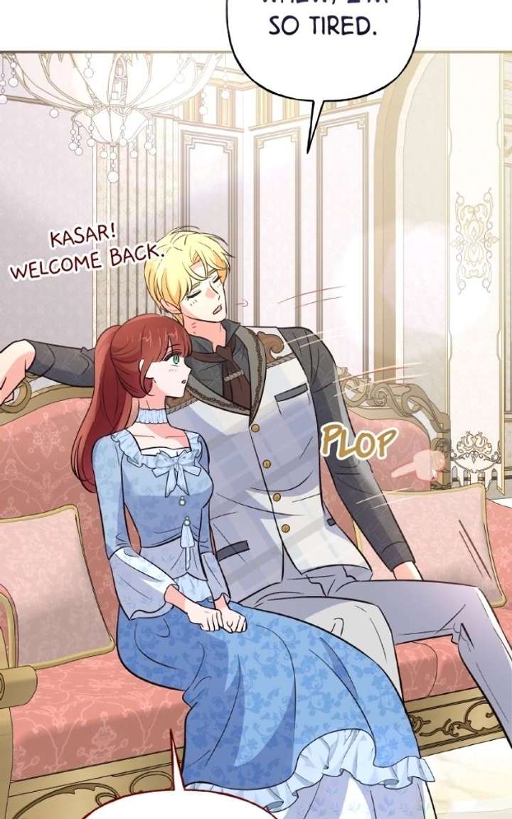 The Handmaiden Hates Childcare Chapter 90 493 085