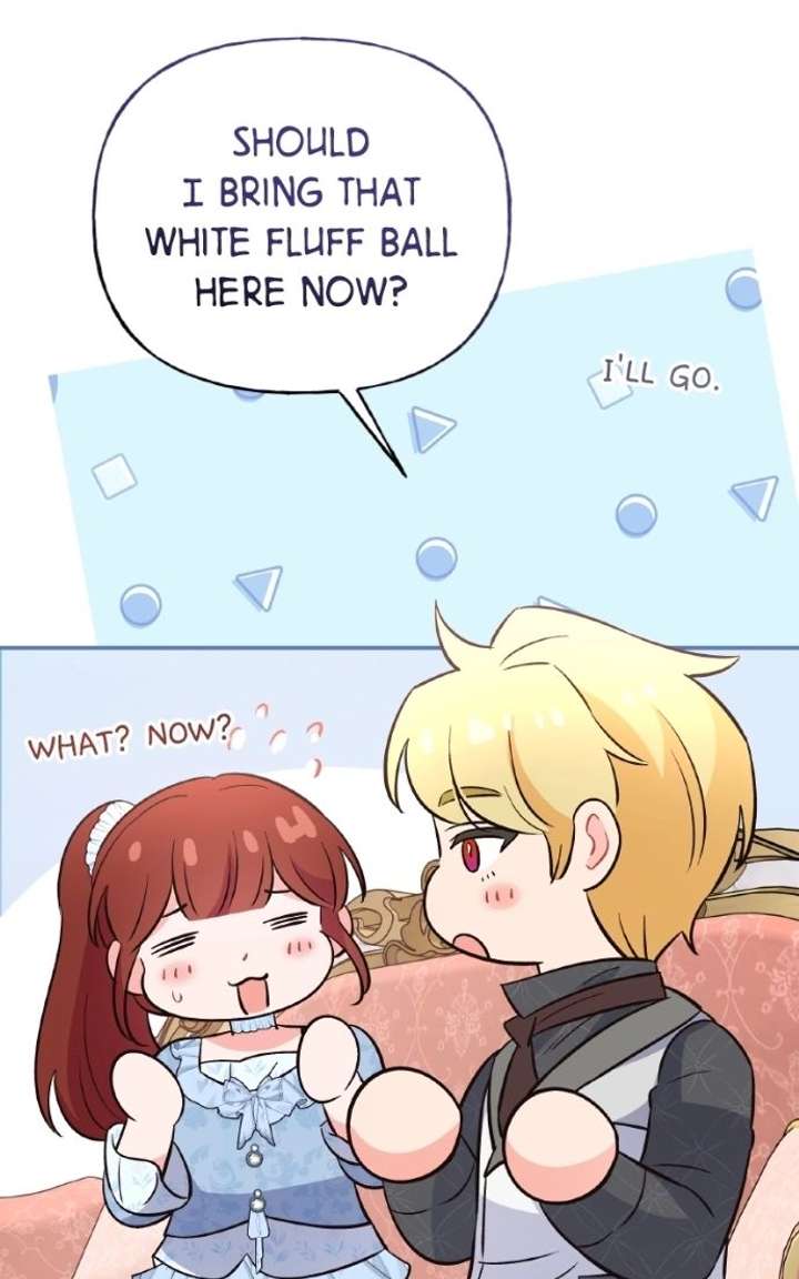 The Handmaiden Hates Childcare Chapter 90 508 100