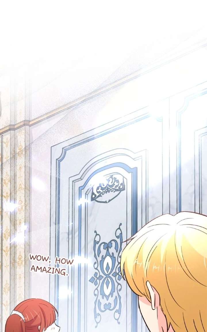 The Handmaiden Hates Childcare Chapter 91 383 002