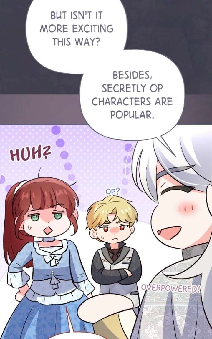 The Handmaiden Hates Childcare Chapter 91 408 027