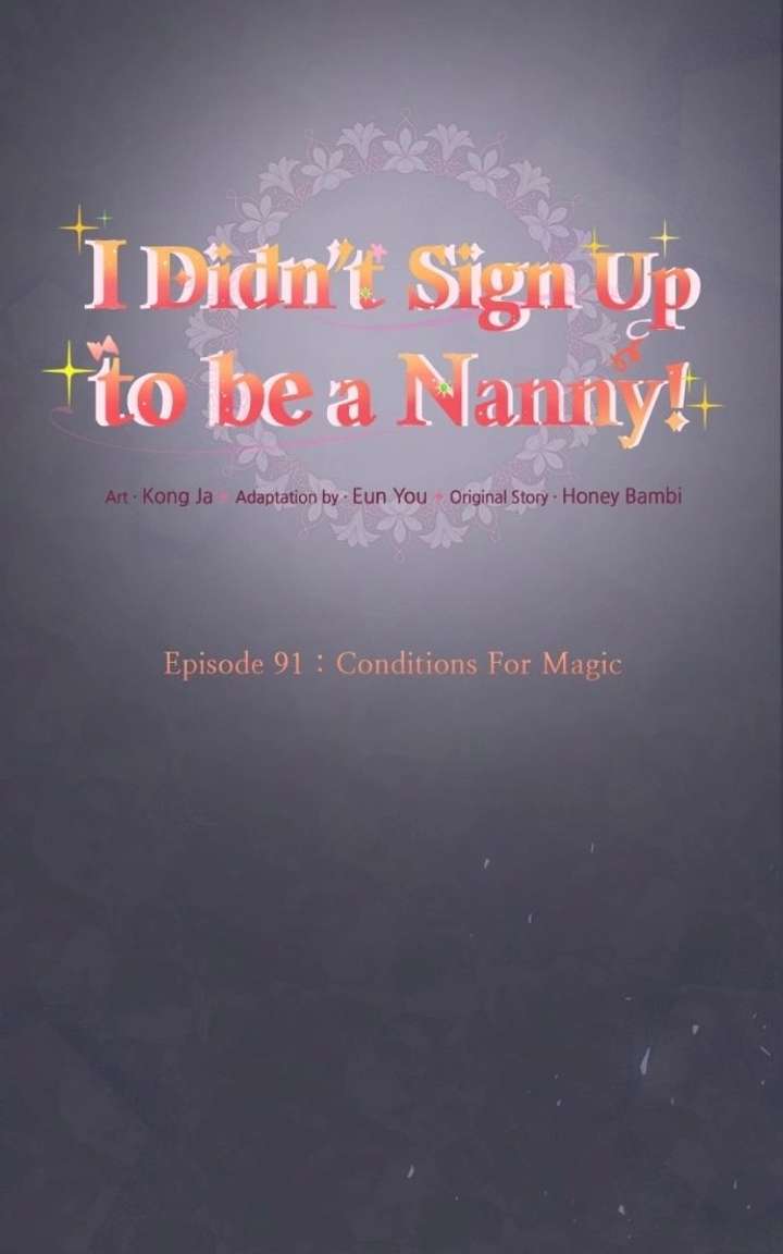 The Handmaiden Hates Childcare Chapter 91 431 050