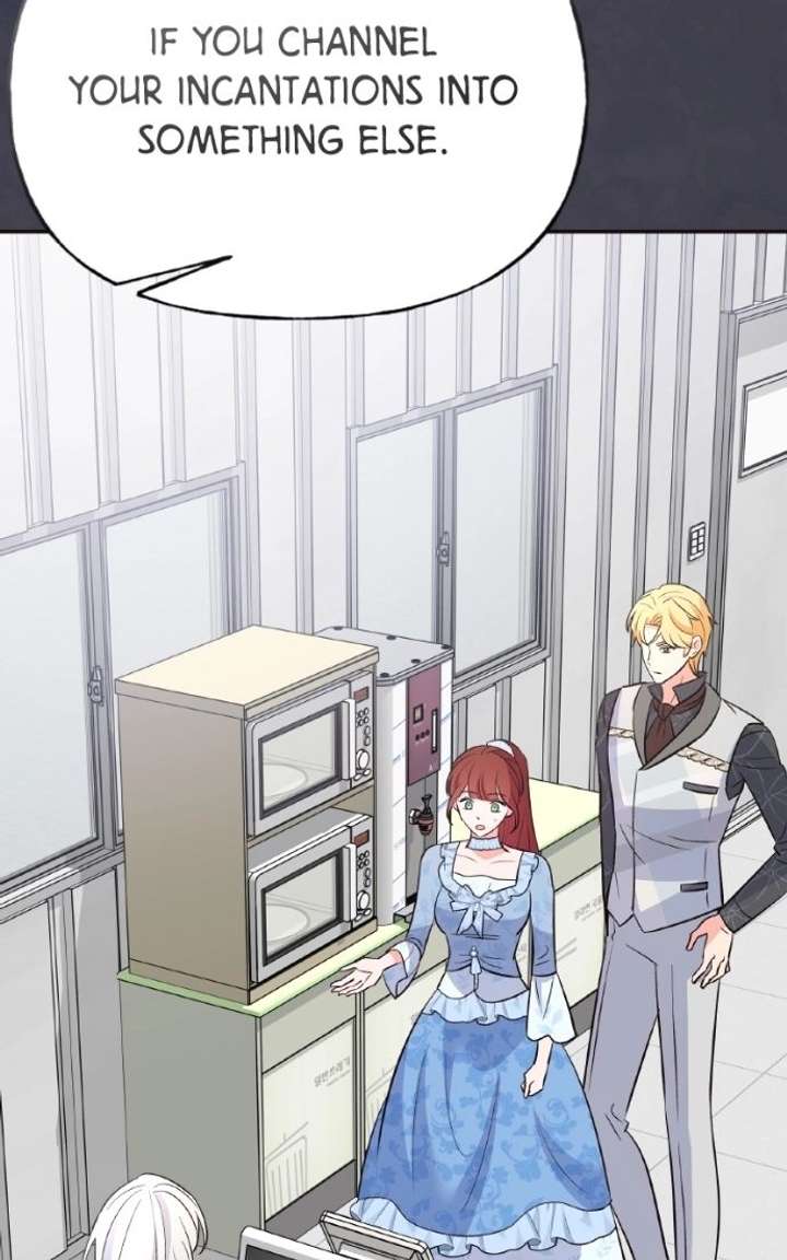 The Handmaiden Hates Childcare Chapter 91 461 080