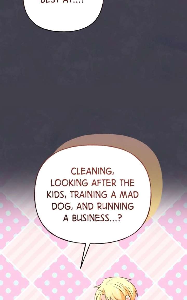 The Handmaiden Hates Childcare Chapter 91 466 085