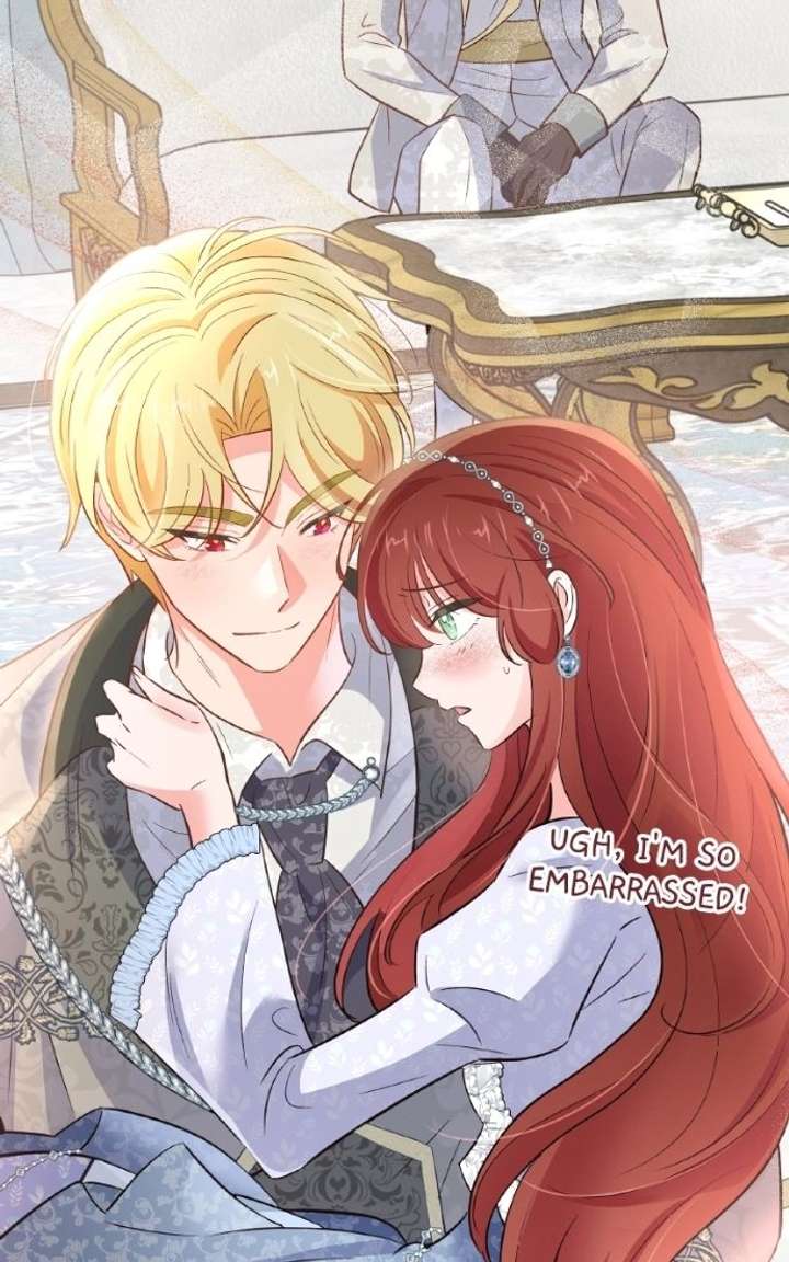 The Handmaiden Hates Childcare Chapter 93 581 143