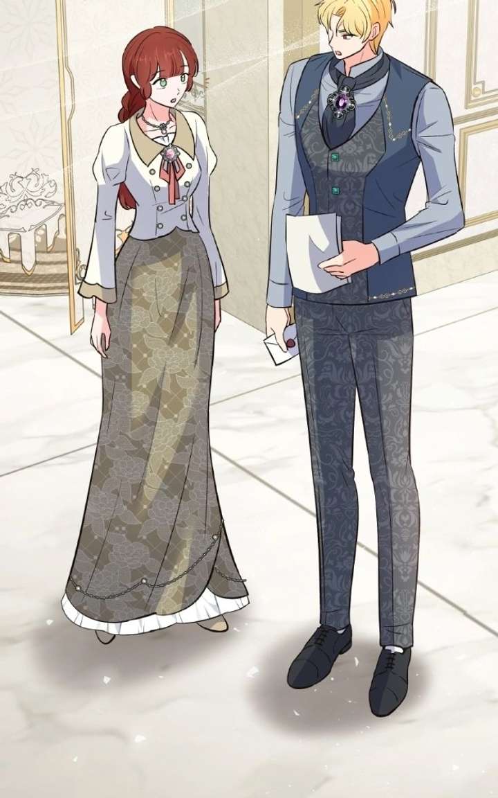 The Handmaiden Hates Childcare Chapter 95 457 046