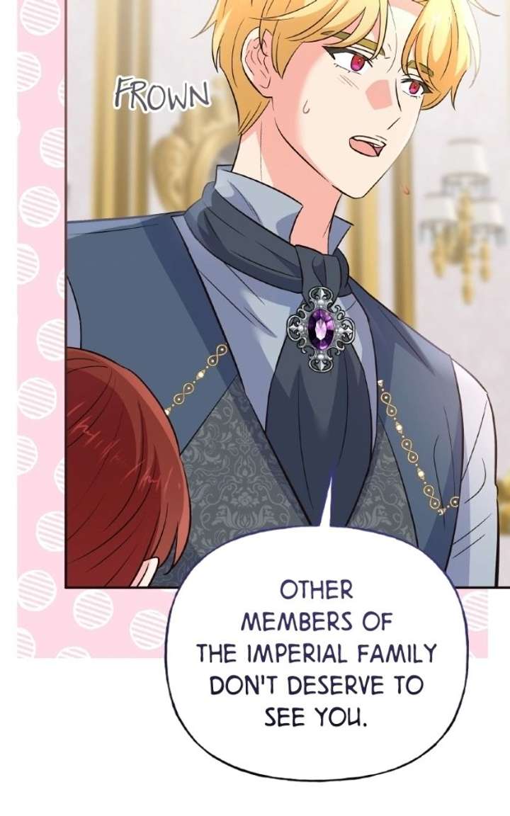 The Handmaiden Hates Childcare Chapter 95 461 050