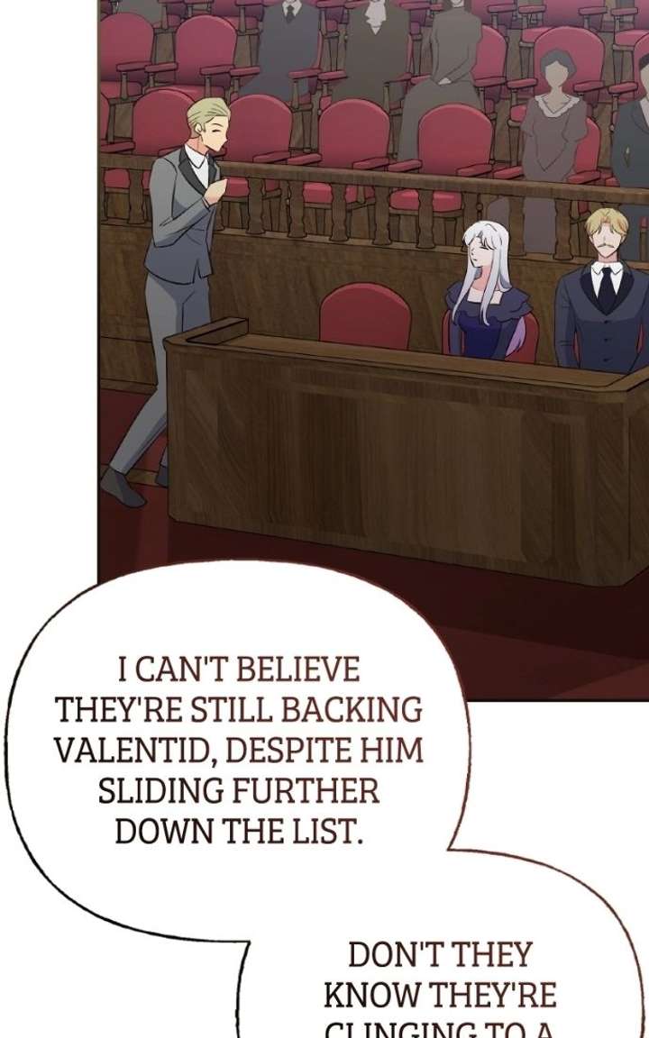 The Handmaiden Hates Childcare Chapter 97 374 056