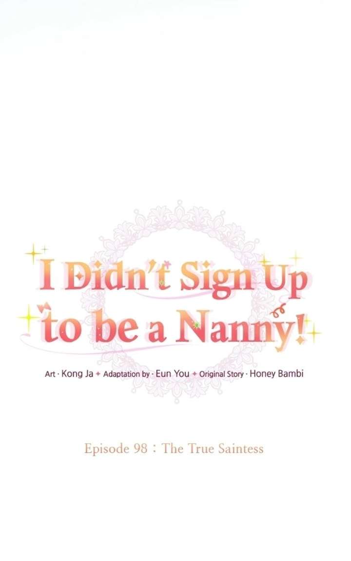 The Handmaiden Hates Childcare Chapter 98 450 030