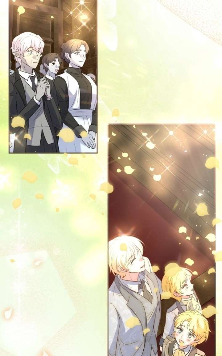 The Handmaiden Hates Childcare Chapter 98 553 133