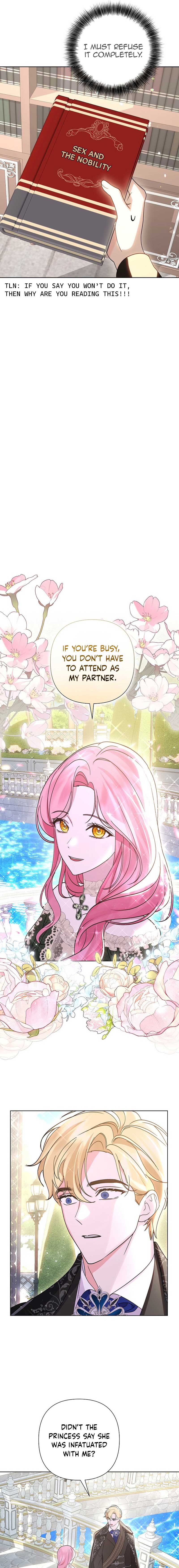 It Was Love at First Sight, Mr. Villain! Chapter 13 81 1