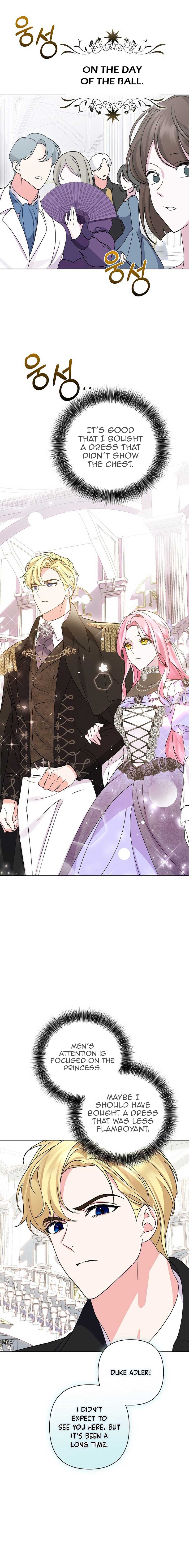 It Was Love at First Sight, Mr. Villain! Chapter 13 91 11
