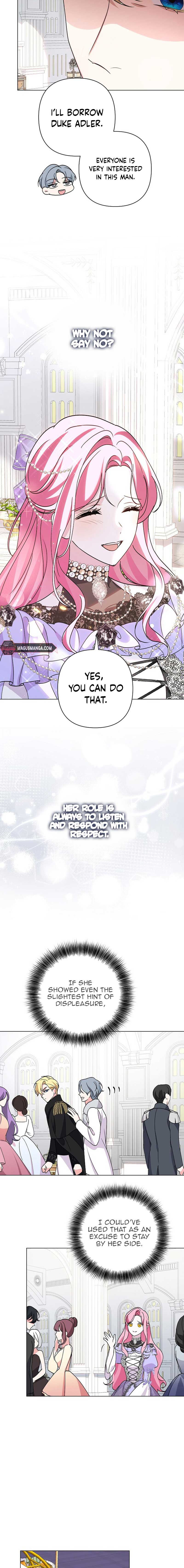 It Was Love at First Sight, Mr. Villain! Chapter 13 93 13