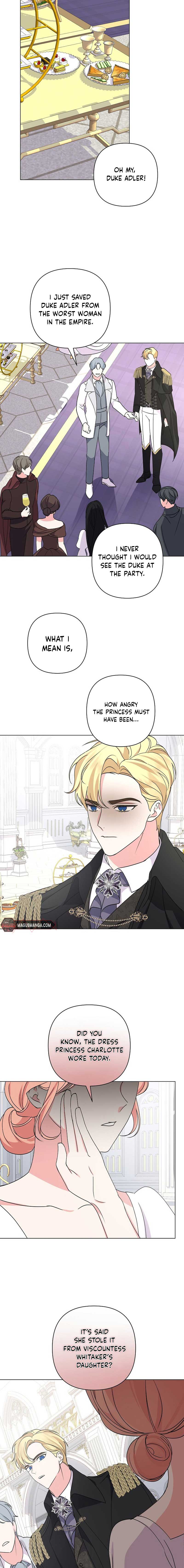 It Was Love at First Sight, Mr. Villain! Chapter 13 94 14