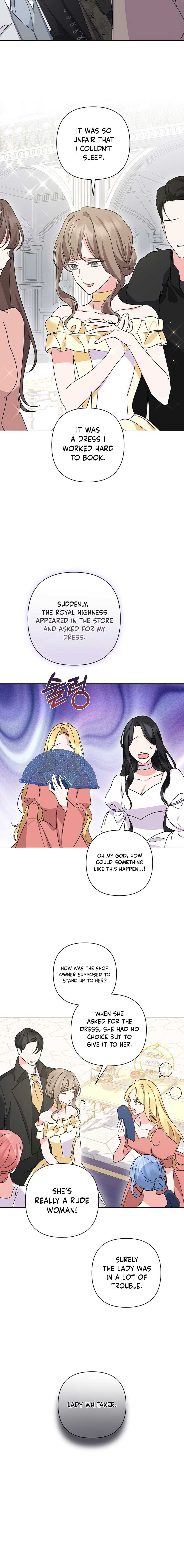 It Was Love at First Sight, Mr. Villain! Chapter 13 95 15