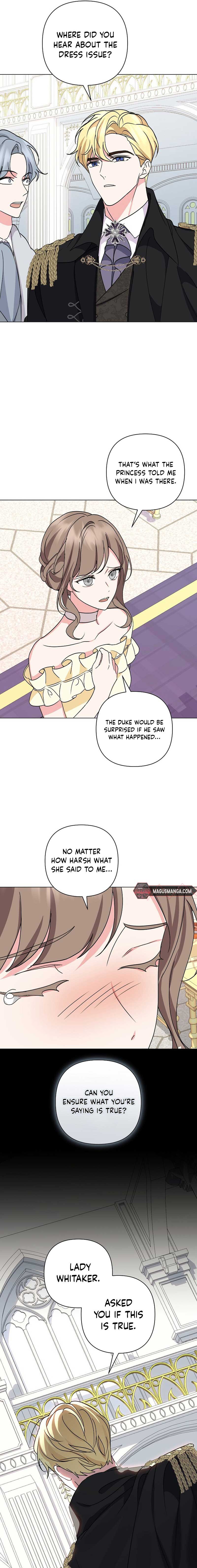 It Was Love at First Sight, Mr. Villain! Chapter 13 96 16