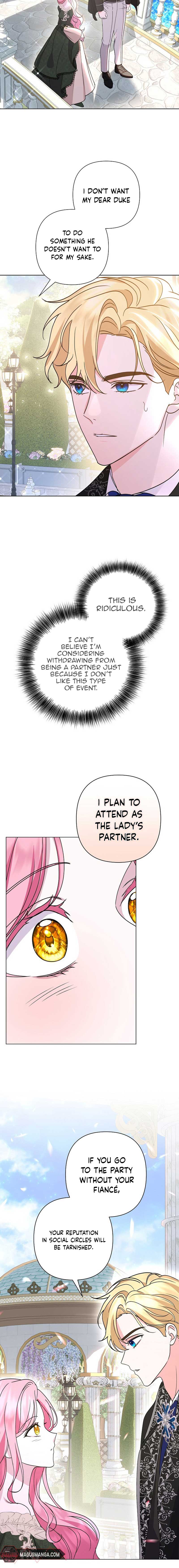 It Was Love at First Sight, Mr. Villain! Chapter 13 82 2