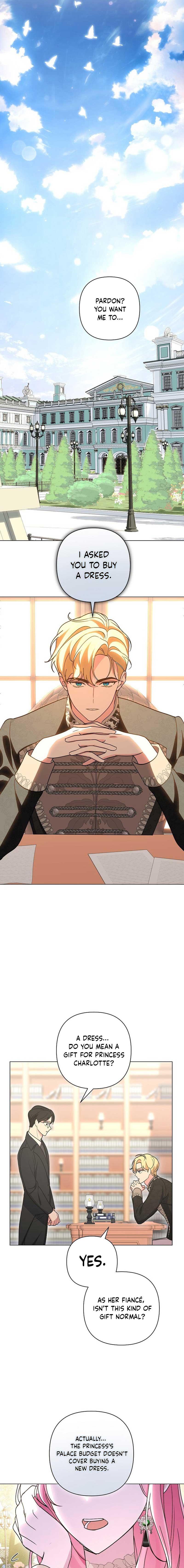 It Was Love at First Sight, Mr. Villain! Chapter 13 84 4