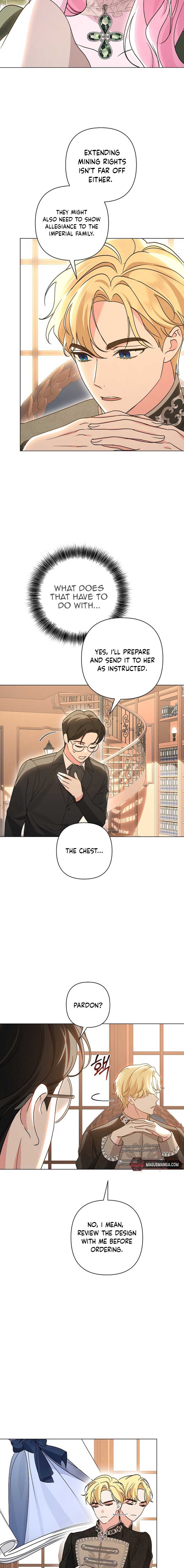 It Was Love at First Sight, Mr. Villain! Chapter 13 85 5