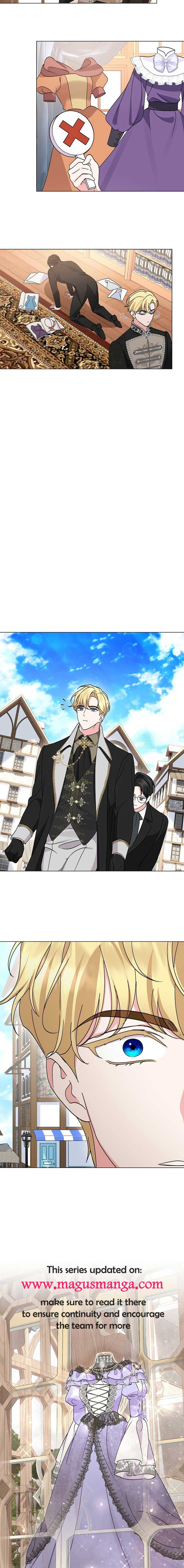 It Was Love at First Sight, Mr. Villain! Chapter 13 86 6