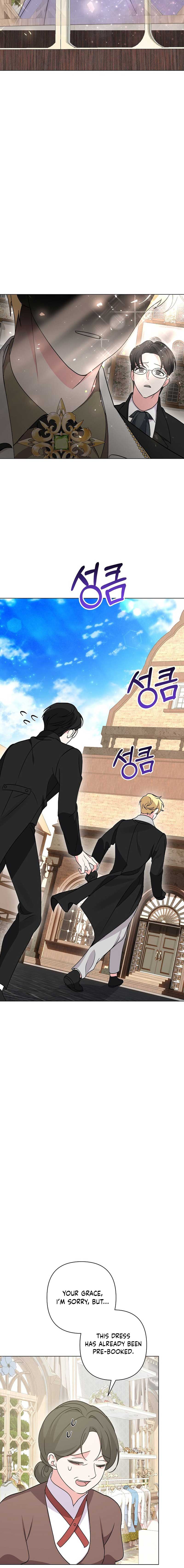 It Was Love at First Sight, Mr. Villain! Chapter 13 87 7