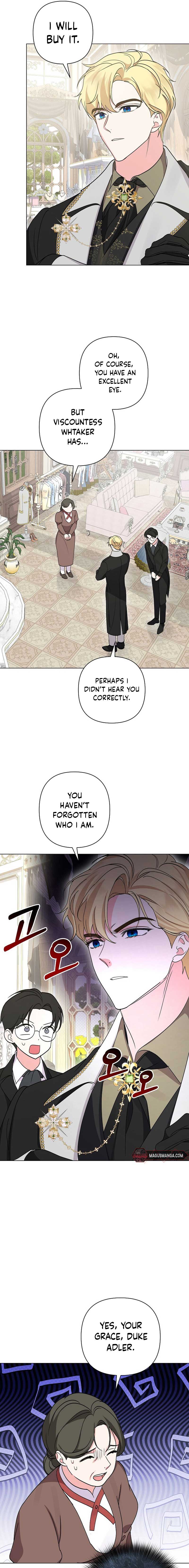 It Was Love at First Sight, Mr. Villain! Chapter 13 88 8