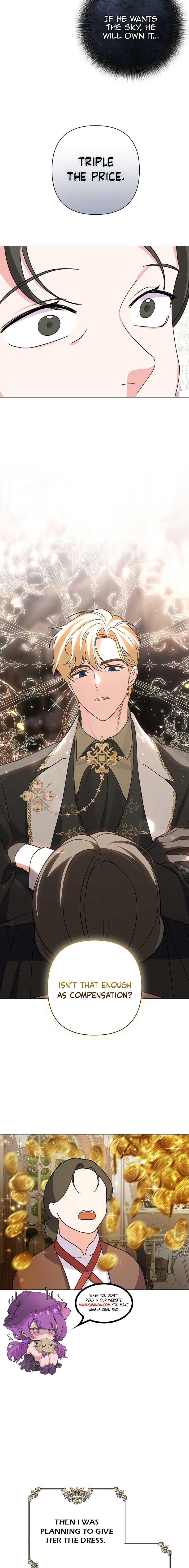 It Was Love at First Sight, Mr. Villain! Chapter 13 89 9