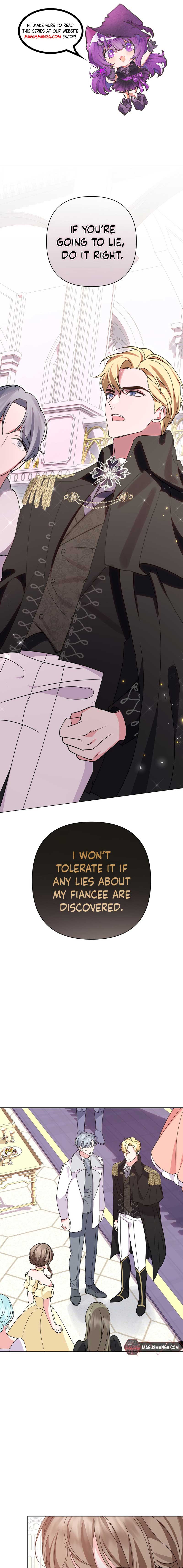 It Was Love at First Sight, Mr. Villain! Chapter 14 80 0