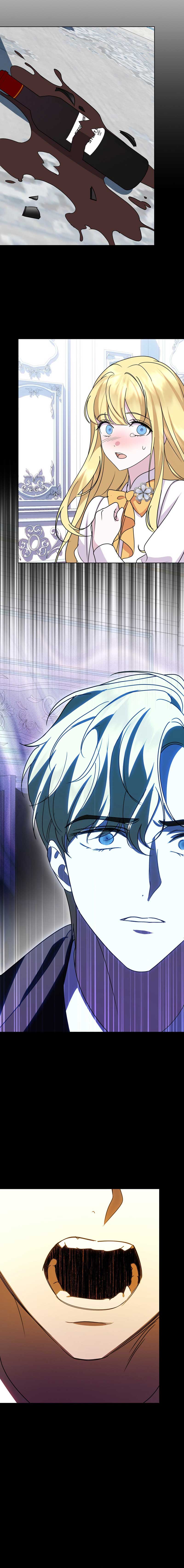 It Was Love at First Sight, Mr. Villain! Chapter 14 91 11