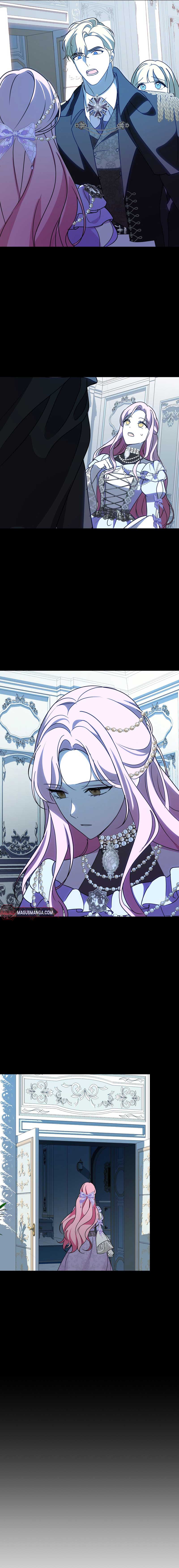 It Was Love at First Sight, Mr. Villain! Chapter 14 92 12