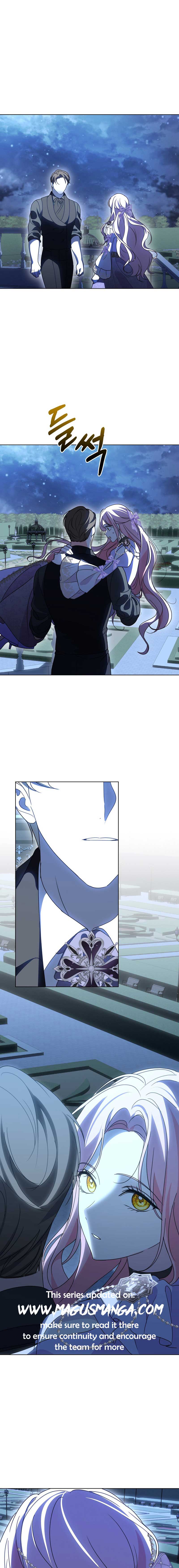It Was Love at First Sight, Mr. Villain! Chapter 14 96 16