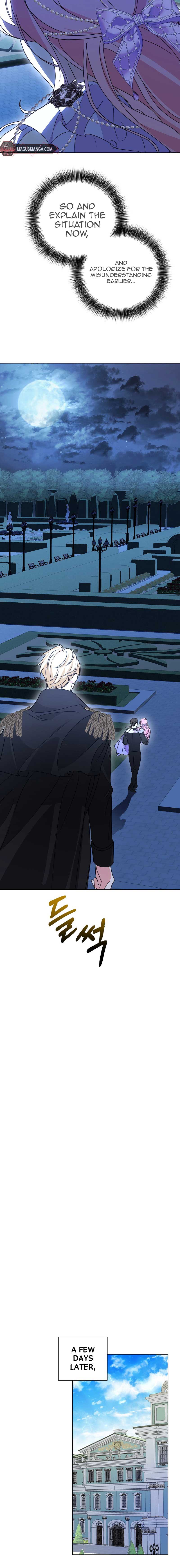 It Was Love at First Sight, Mr. Villain! Chapter 14 97 17