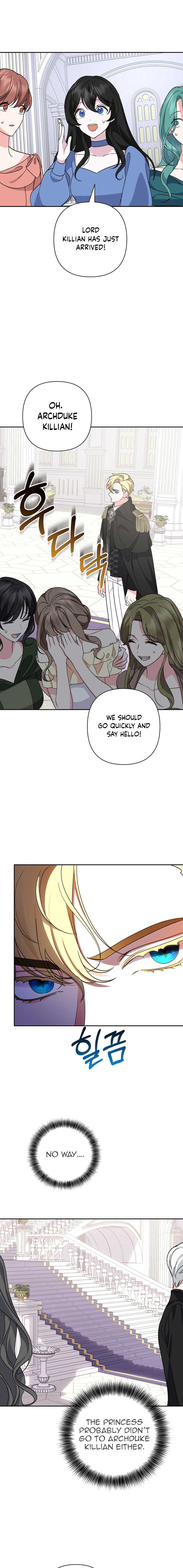 It Was Love at First Sight, Mr. Villain! Chapter 14 82 2