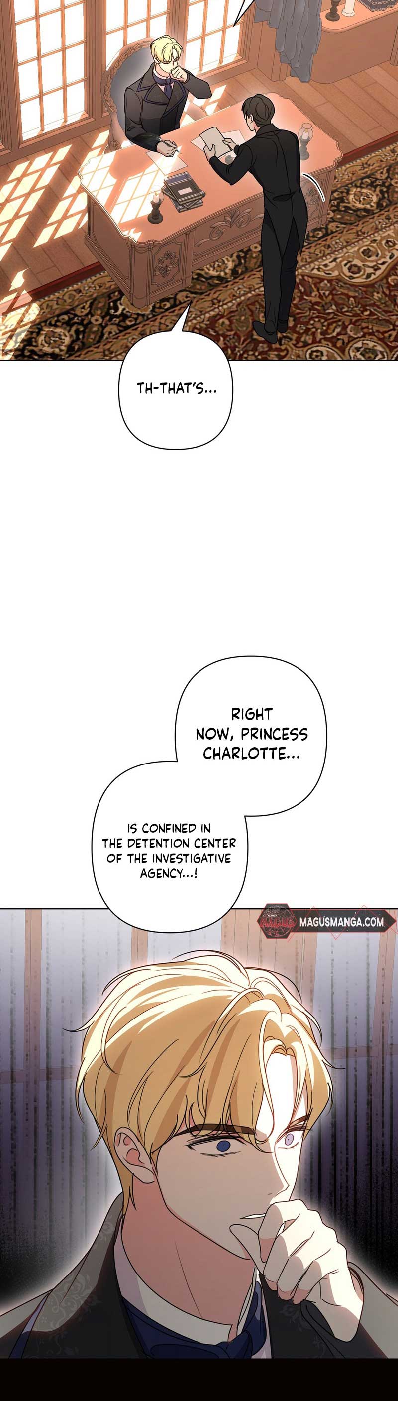 It Was Love at First Sight, Mr. Villain! Chapter 14 101 21