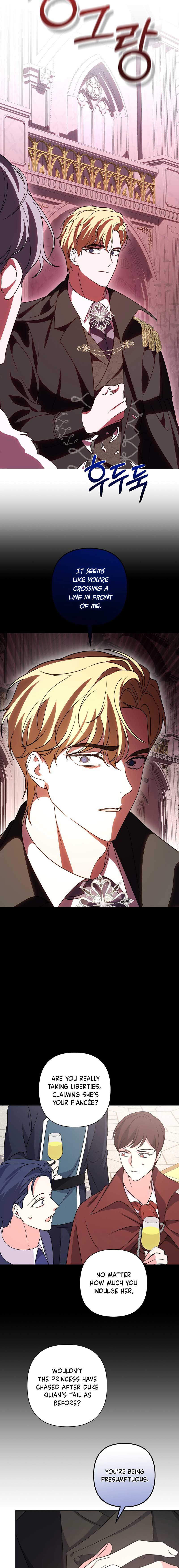 It Was Love at First Sight, Mr. Villain! Chapter 14 84 4