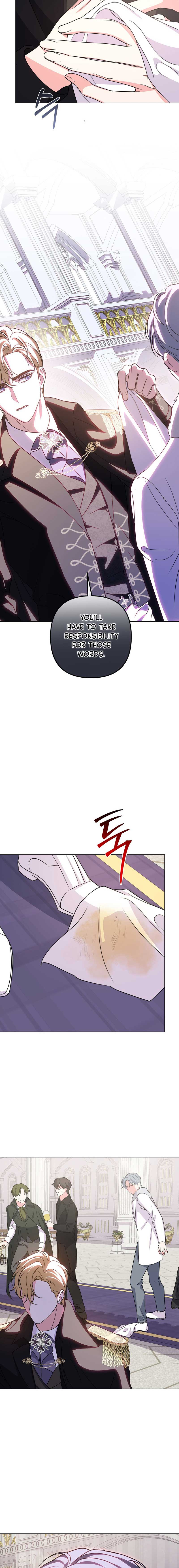 It Was Love at First Sight, Mr. Villain! Chapter 14 85 5